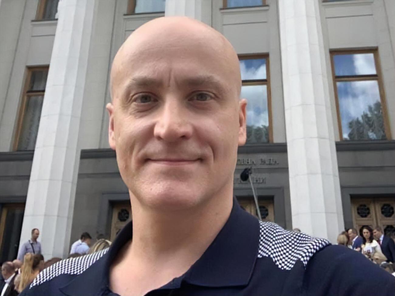 Андрій Денисенко: Брехня стала тотальною й остання її частина заперечує першу