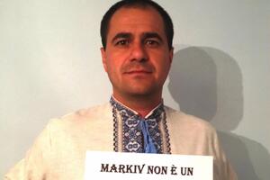 Маткивский присутствовал при оглашении приговора бывшему подчиненному