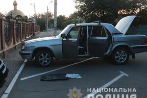 В стрельбе подозревают водителя "Волги"
