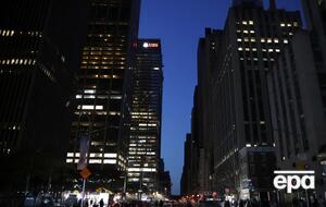 Манхэттен остался без электричества