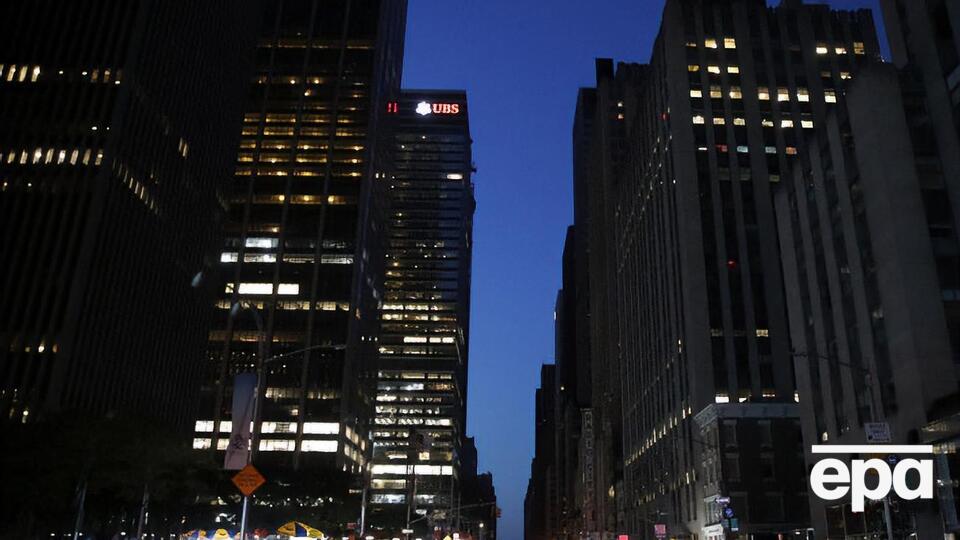 Манхэттен остался без электричества