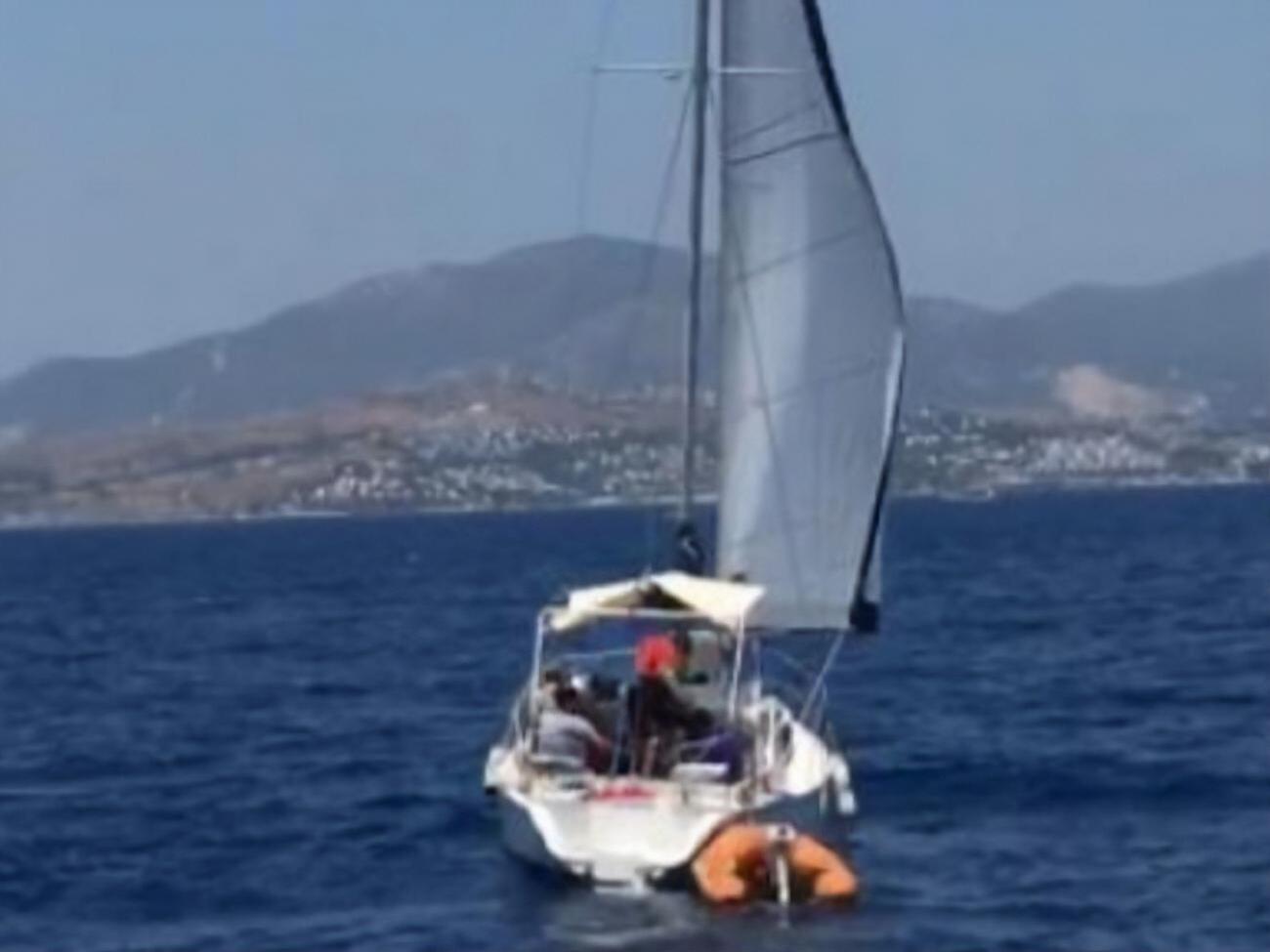 Судно затримали на південному заході Туреччини