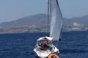 Судно затримали на південному заході Туреччини