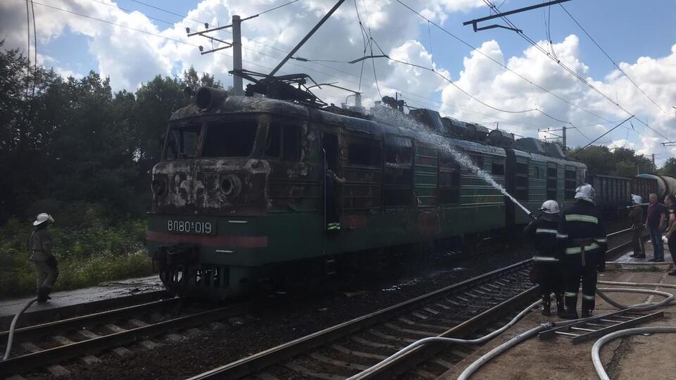 Інформацію про пожежу занесли до журналу єдиного обліку заяв про правопорушення