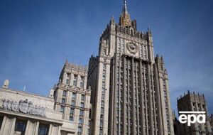 В МИД России заявили, что предметом переговоров РФ с Японией является только заключение мира