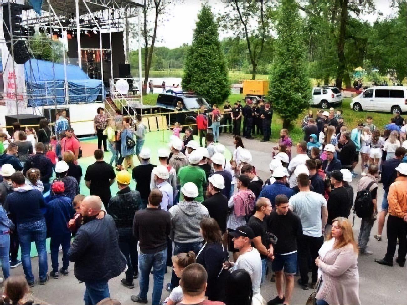 Шахтарі вимагали від Насалика погасити заборгованість із зарплати