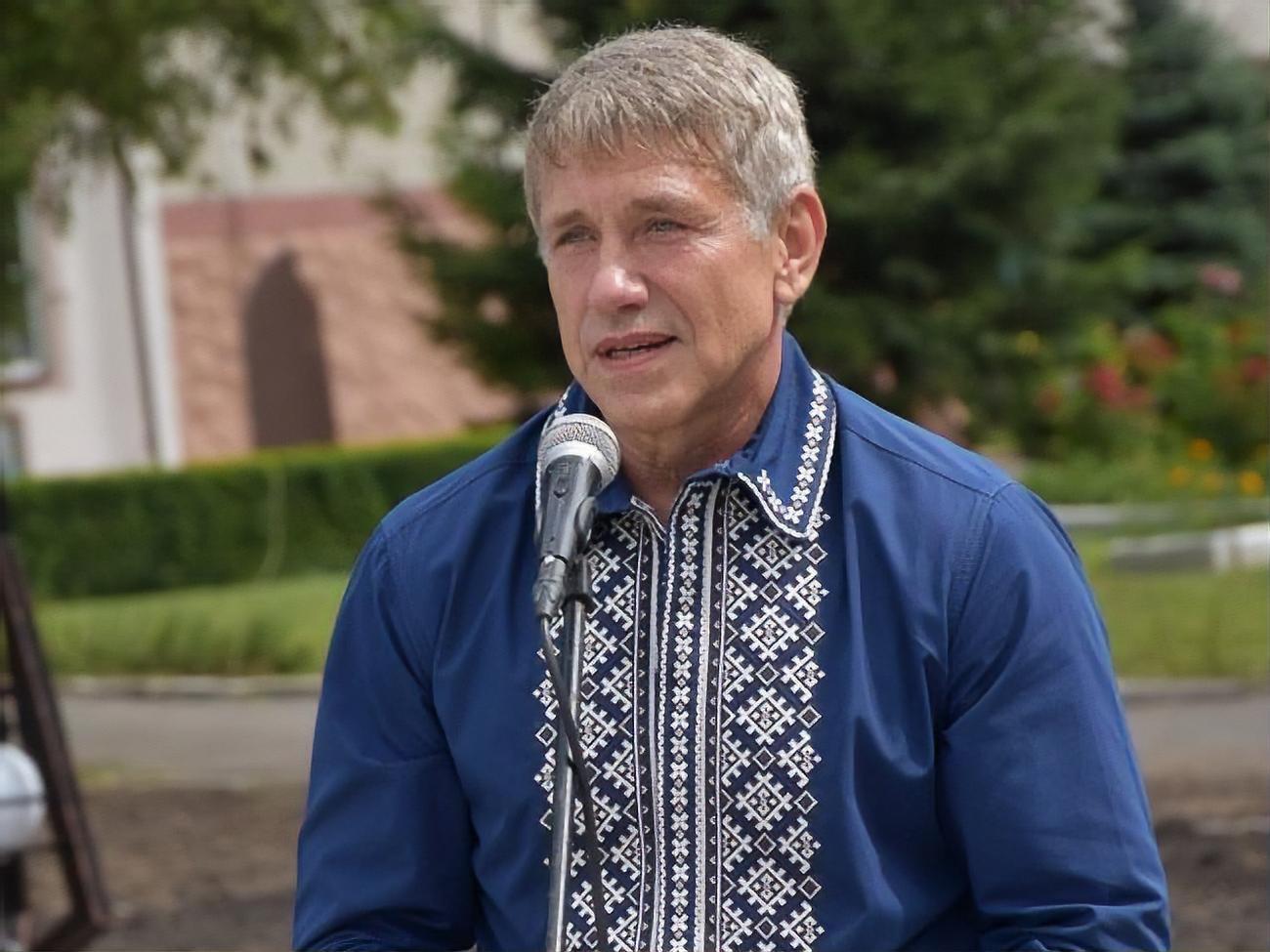 Насалик: Вийти та поговорити з міністром "шахтарі", які заради цього і до Калуша приїхали, і плакати малювали, і каски надягали, чомусь злякалися