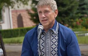 Насалик: Выйти и поговорить с министром "шахтеры", которые ради этого и приехали в Калуш, и плакаты рисовали, и каски надевали, почему-то испугались