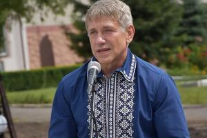 Насалик: Вийти та поговорити з міністром "шахтарі", які заради цього і до Калуша приїхали, і плакати малювали, і каски надягали, чомусь злякалися