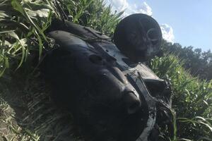Причины падения вертолета пока неизвестны, сообщили в ГСЧС