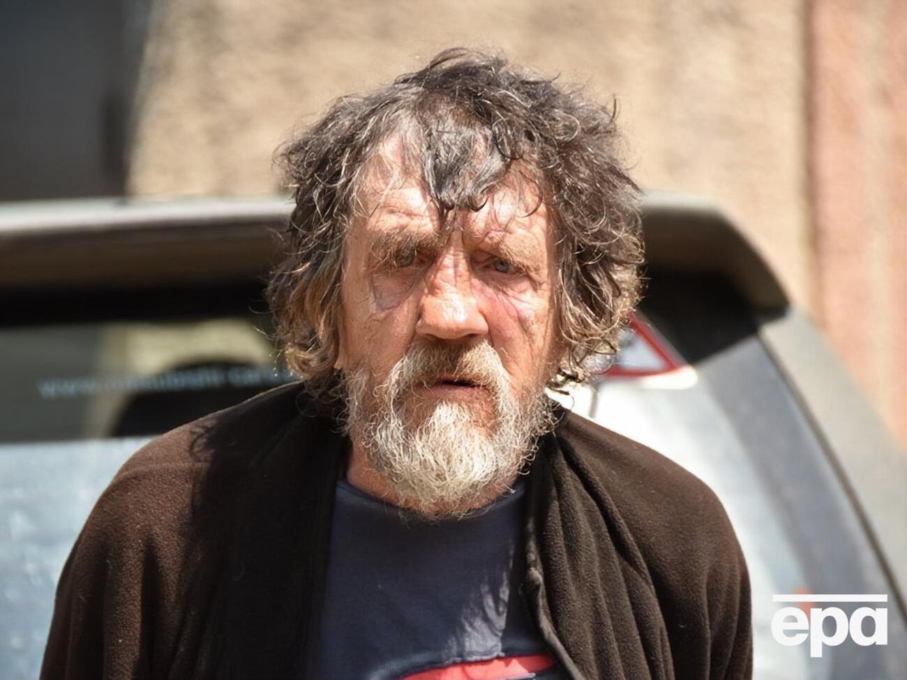 Житель Донецка не пострадал, сообщили в ООС