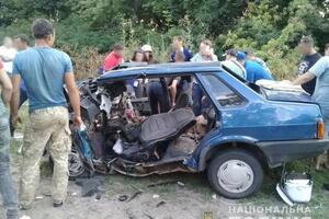Авария произошла вечером 13 июля