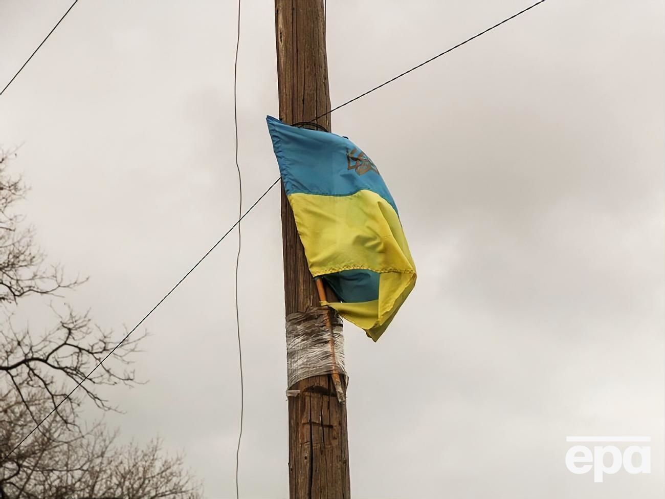 У 2014 році РФ почала збройну агресію на сході України