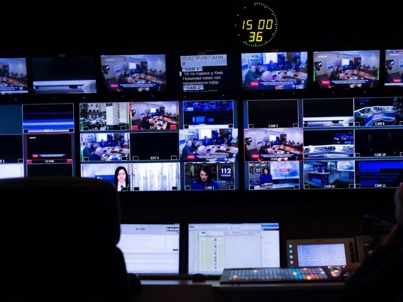 На телеканале заявили, что "безопасность сотрудников превыше всего"