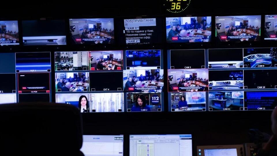 На телеканале заявили, что "безопасность сотрудников превыше всего"