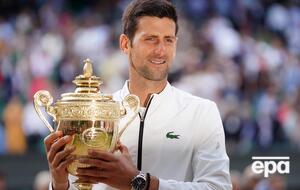 Джокович выиграл 16-й титул на турнирах Wimbledon