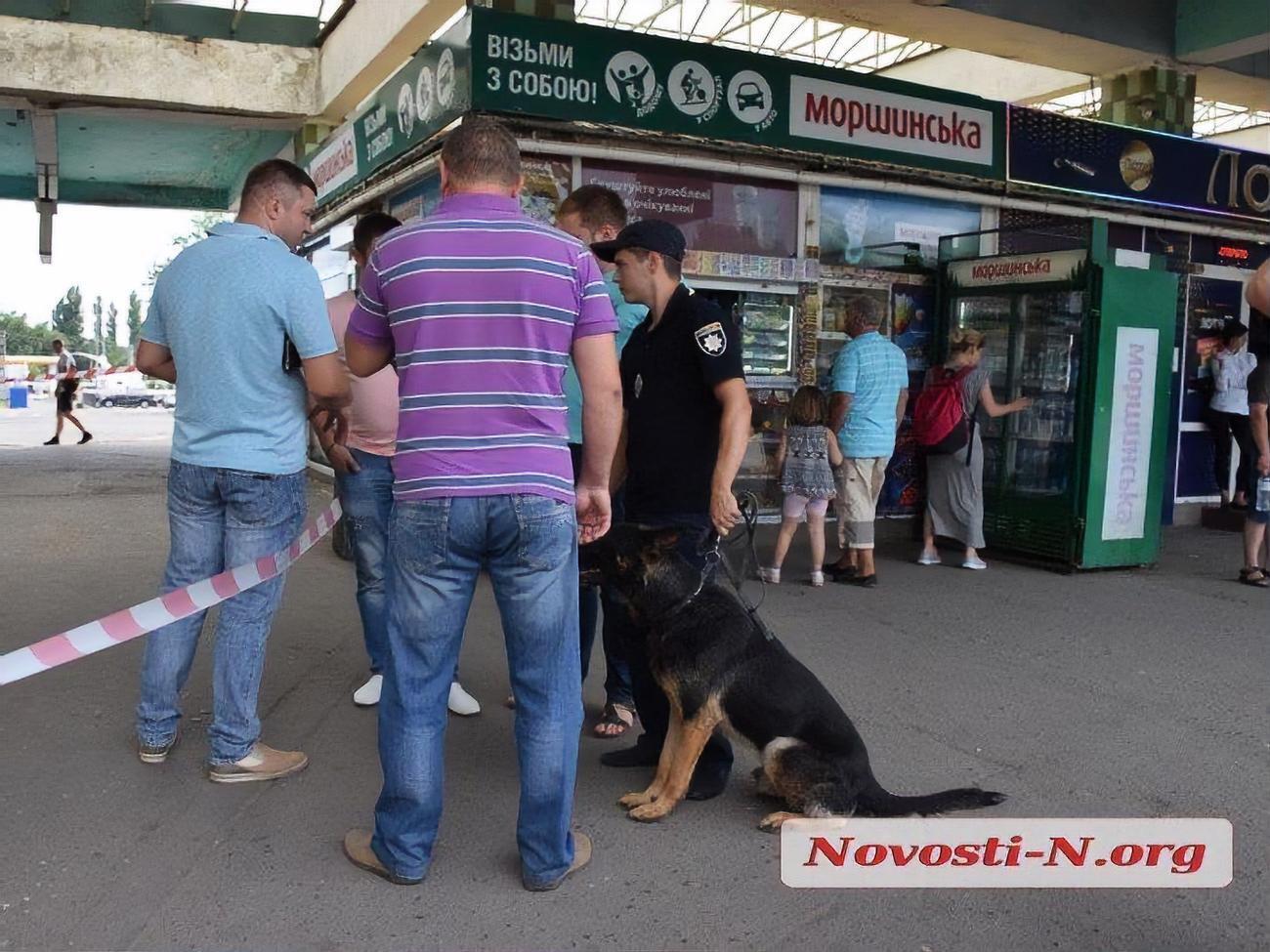 Тіло дитини на вокзалі виявили 14 липня