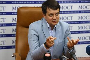 Разумков: Сьогодні "ЛНР" і "ДНР" абсолютно не самостійні
