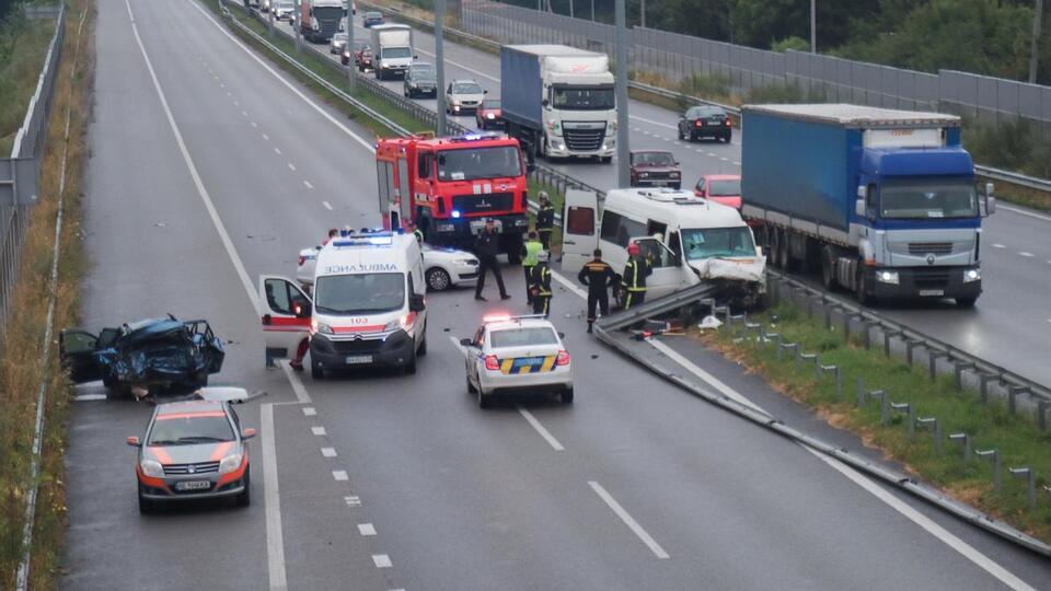 Аварія сталася вранці 15 липня