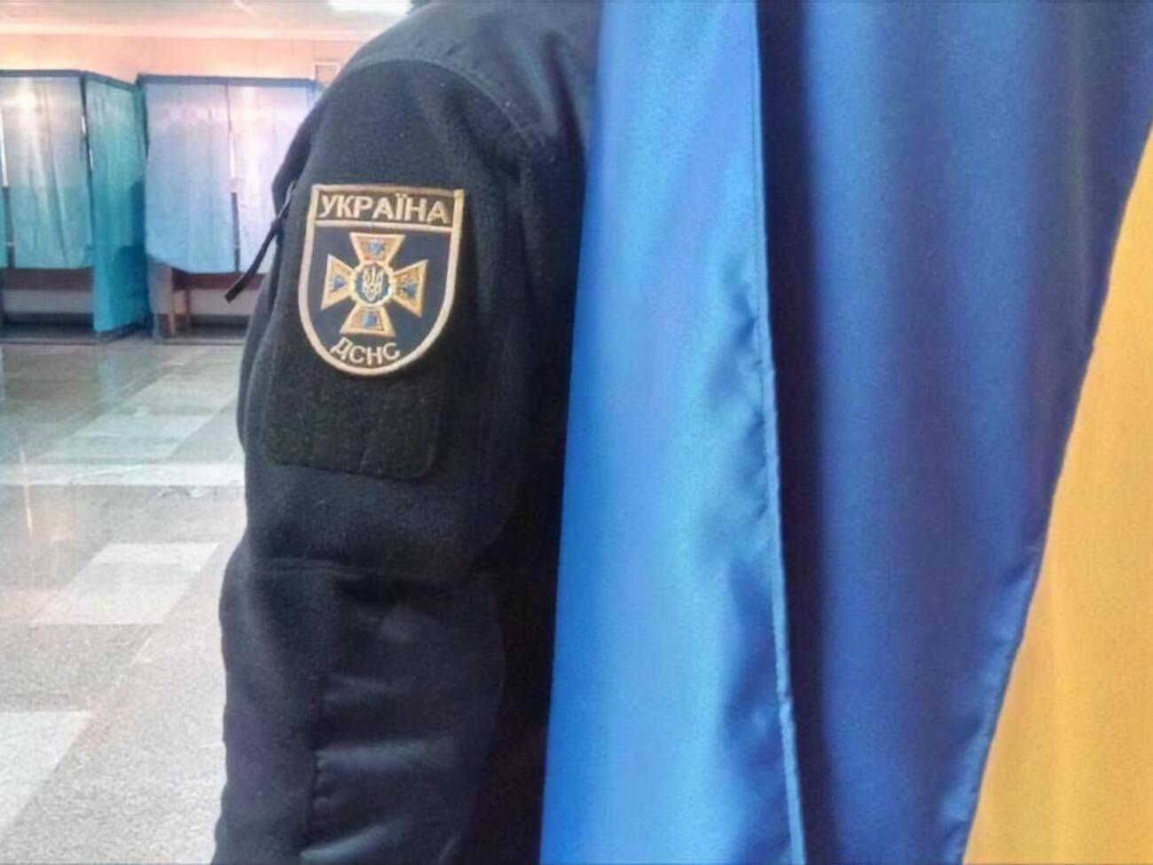 ДСНС: Проводиться комплекс протиепідемічних заходів