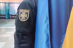 ДСНС: Проводиться комплекс протиепідемічних заходів