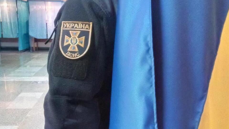 ДСНС: Проводиться комплекс протиепідемічних заходів