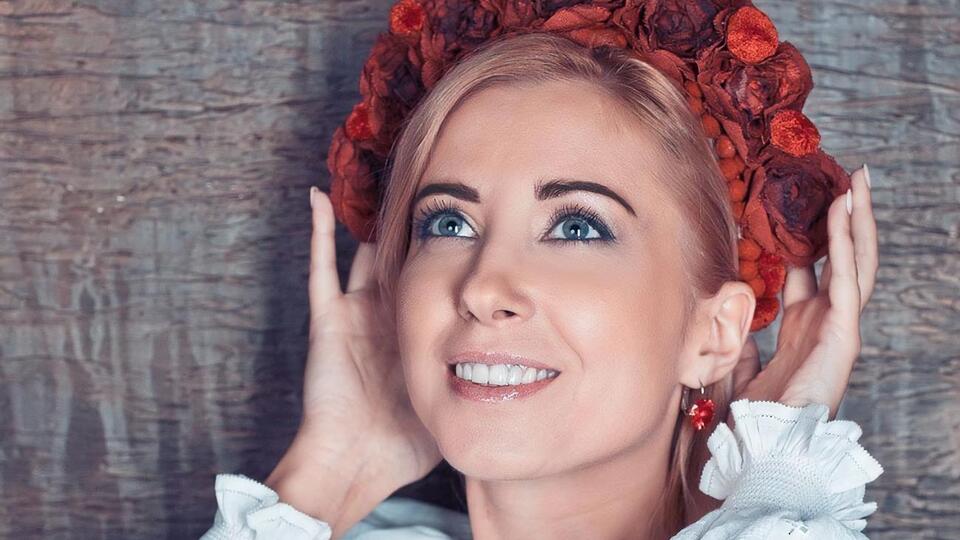 Матвієнко заспівала пісню з репертуару своєї мами