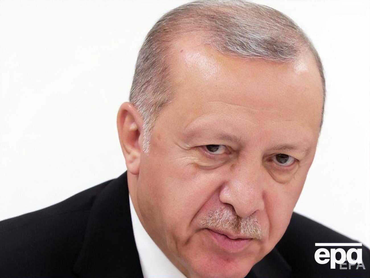 Ердоган заявив, що Трамп може не підписувати проєкту закону про санкції проти Туреччини