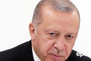 Ердоган заявив, що Трамп може не підписувати проєкту закону про санкції проти Туреччини