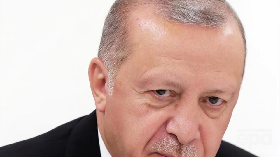 Ердоган заявив, що Трамп може не підписувати проєкту закону про санкції проти Туреччини