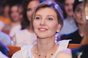 Зеленська: Ти вчиш мене бути мамою!