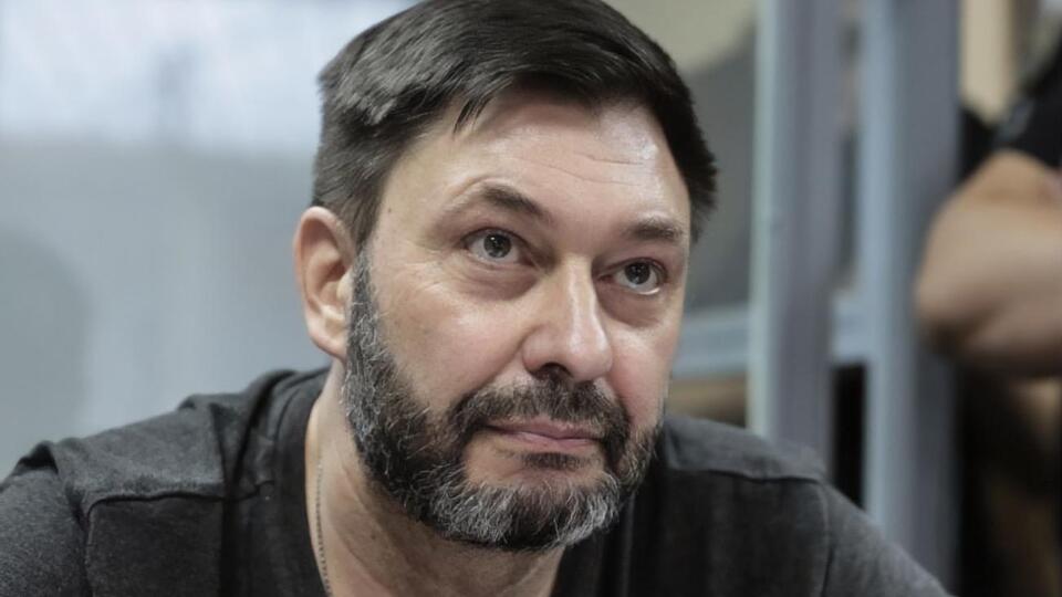 Засідання у справі Вишинського розпочнеться о 16.15