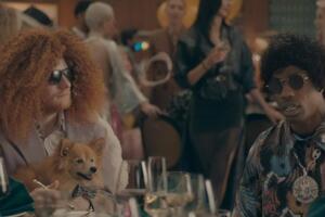 В ролике исполнители воплотили образы героев фильмов