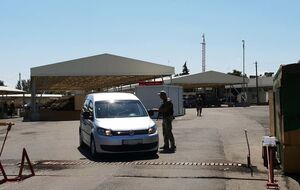 Все пункты пропуска работают в штатном режиме, сообщили в МВД