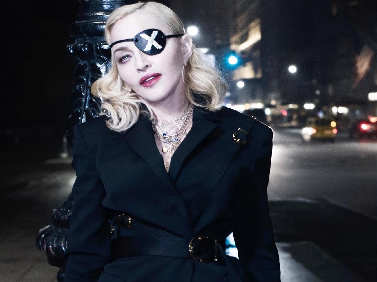 Мадонна: Ми збудували картель тільки для любові