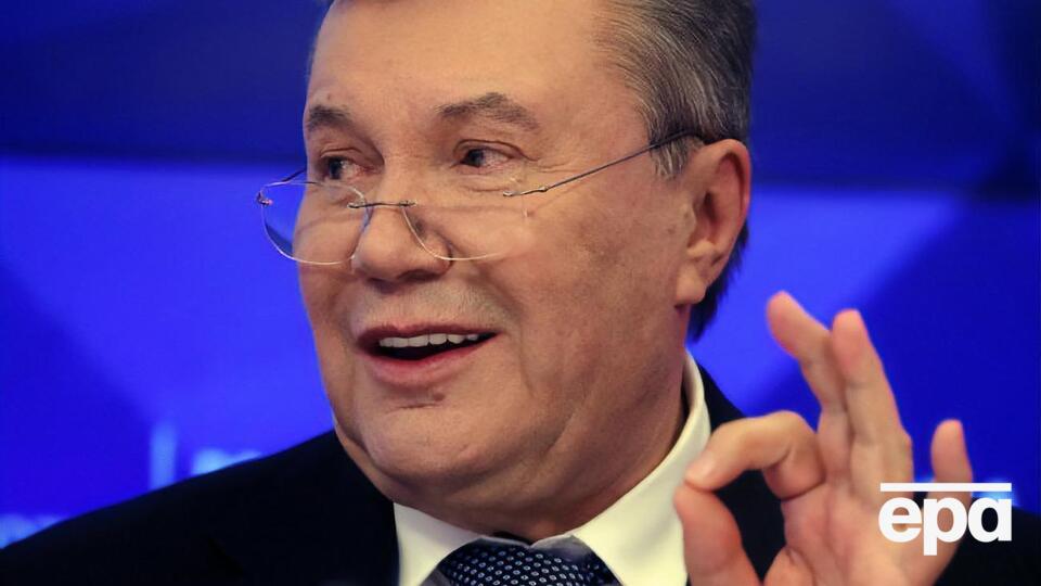 Суд розглядає декілька апеляційних скарг на вирок Януковичу