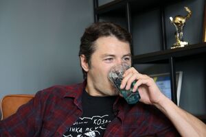 Притула заявил, что у него есть желание продолжить сотрудничество с "Новым каналом" после выборов