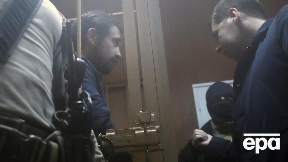 Следователи ФСБ завершили предъявлять окончательные обвинения военнопленным украинским морякам
