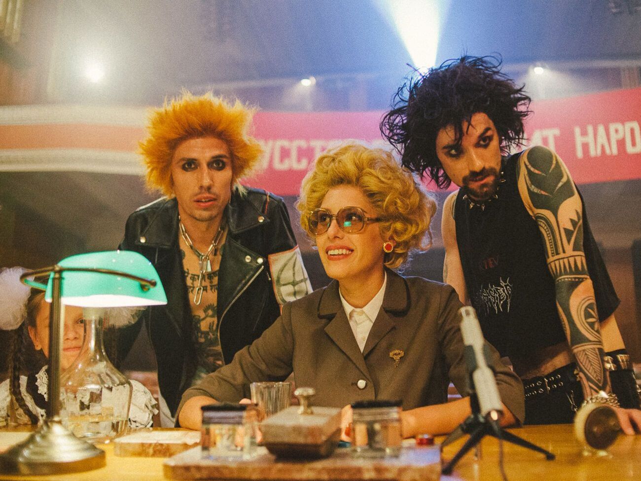 "Агонь": Усе це стьоб на тугу за 90-ми, яких багато стужених навіть не застали