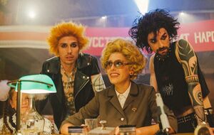 "Агонь": Все это стеб на ностальгию по 90-м, которую многие ностальгирующие даже не застали