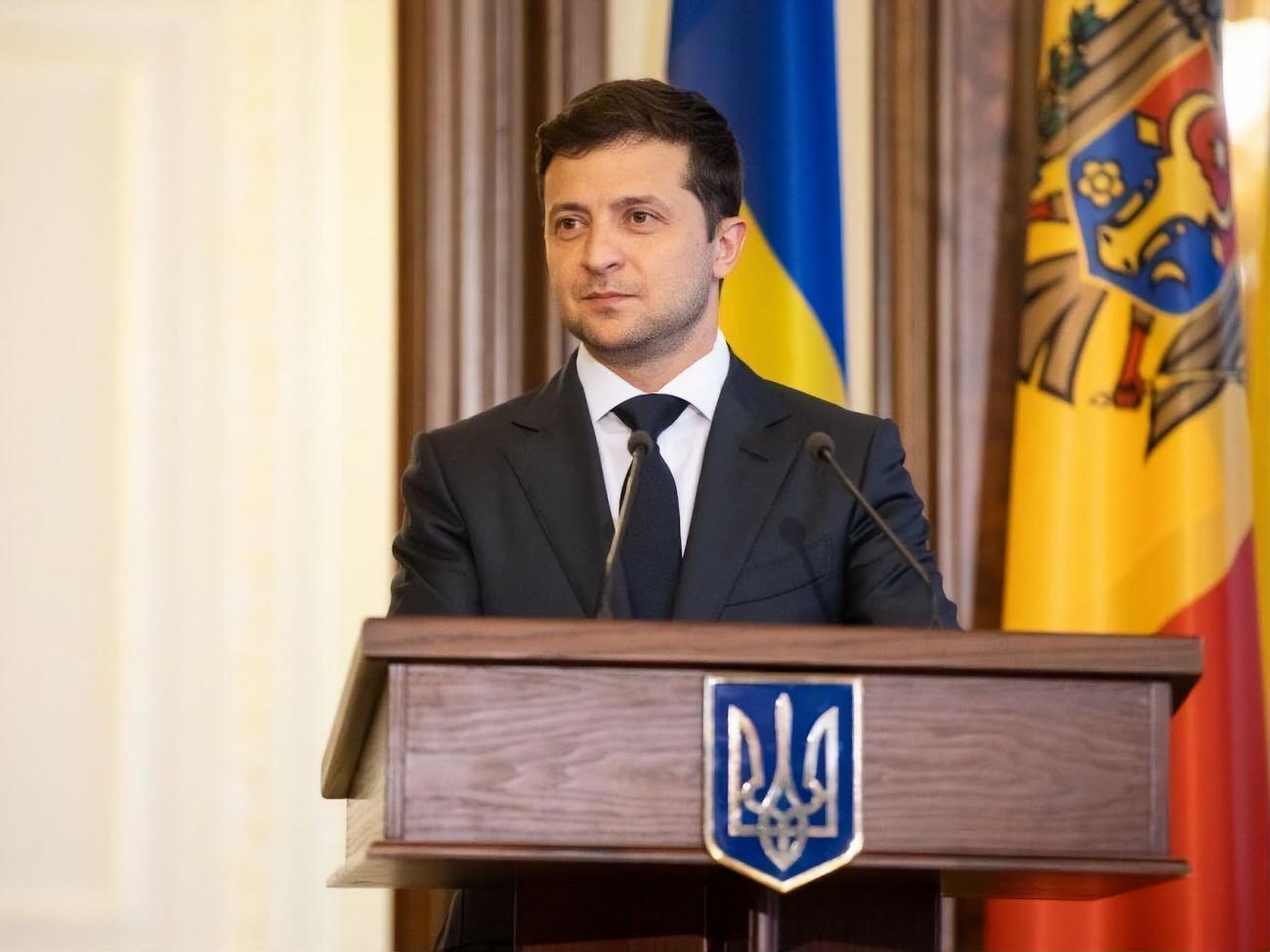 Зеленський підписав указ сьогодні