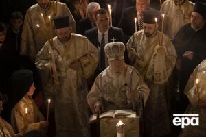 Дату возможного признания ПЦУ со стороны Элладской церкви патриарх не назвал