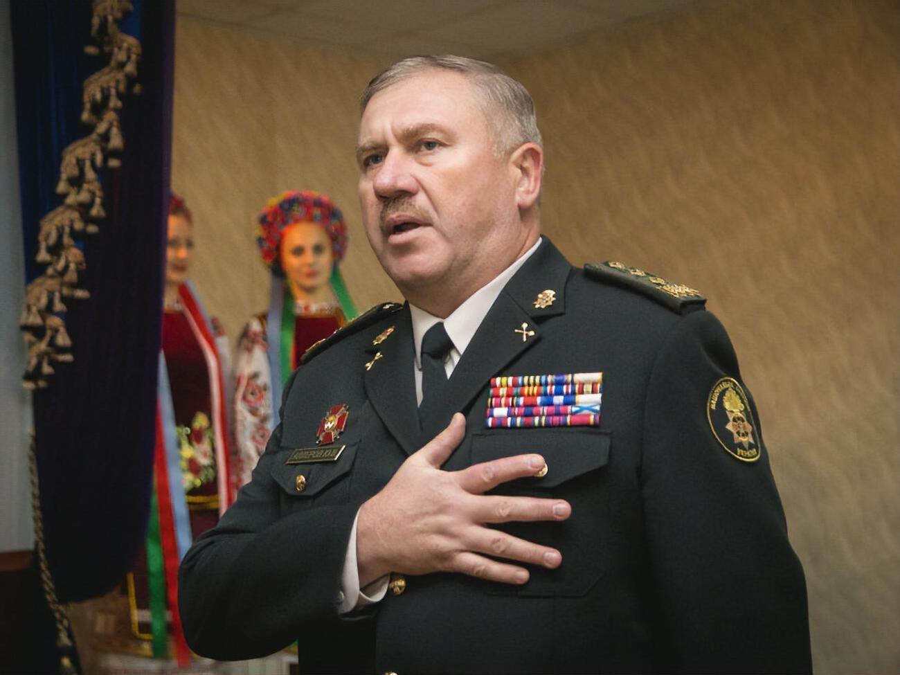 20 мая Аллеров вышел из СИЗО