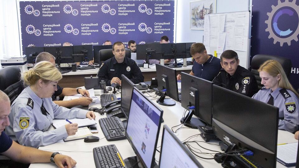 Фацевич розповів про роботу поліції на виборах