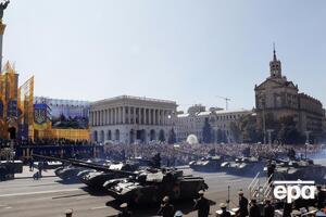 В этом году военного парада в Киеве не будет