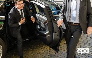 Зеленський: Президент – такий самий учасник руху, як і всі