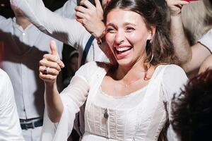 Тодоренко оприлюднила фільм про весільні урочистості