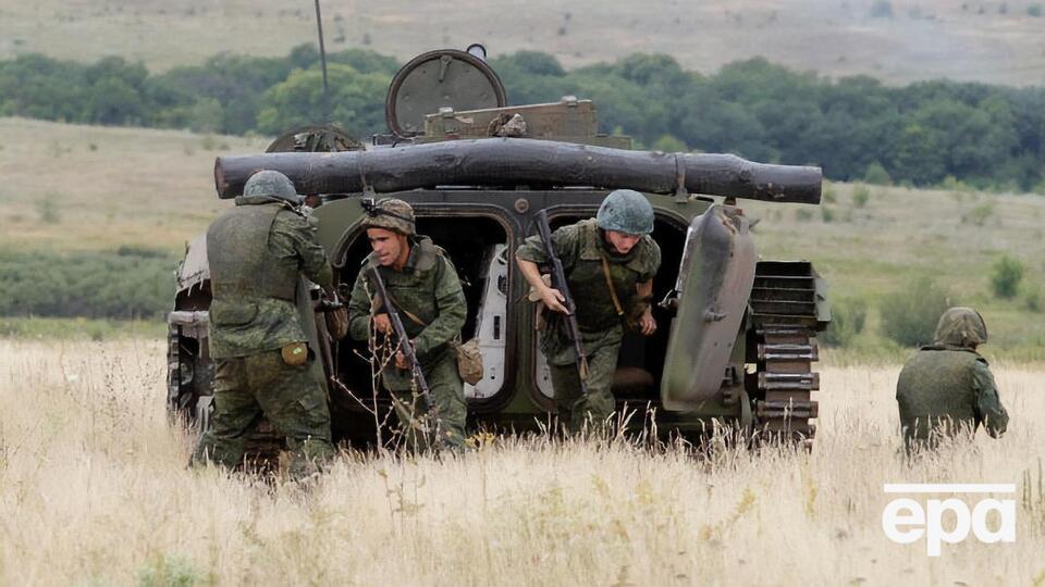 У лавах бойовиків чоловіки "служили" у 2014 році