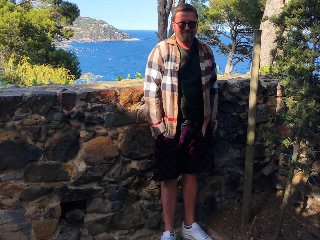 Шарий&nbsp;выехал из Украины&nbsp;в 2012 году