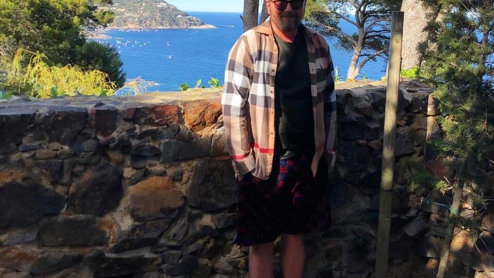 Шарий выехал из Украины в 2012 году